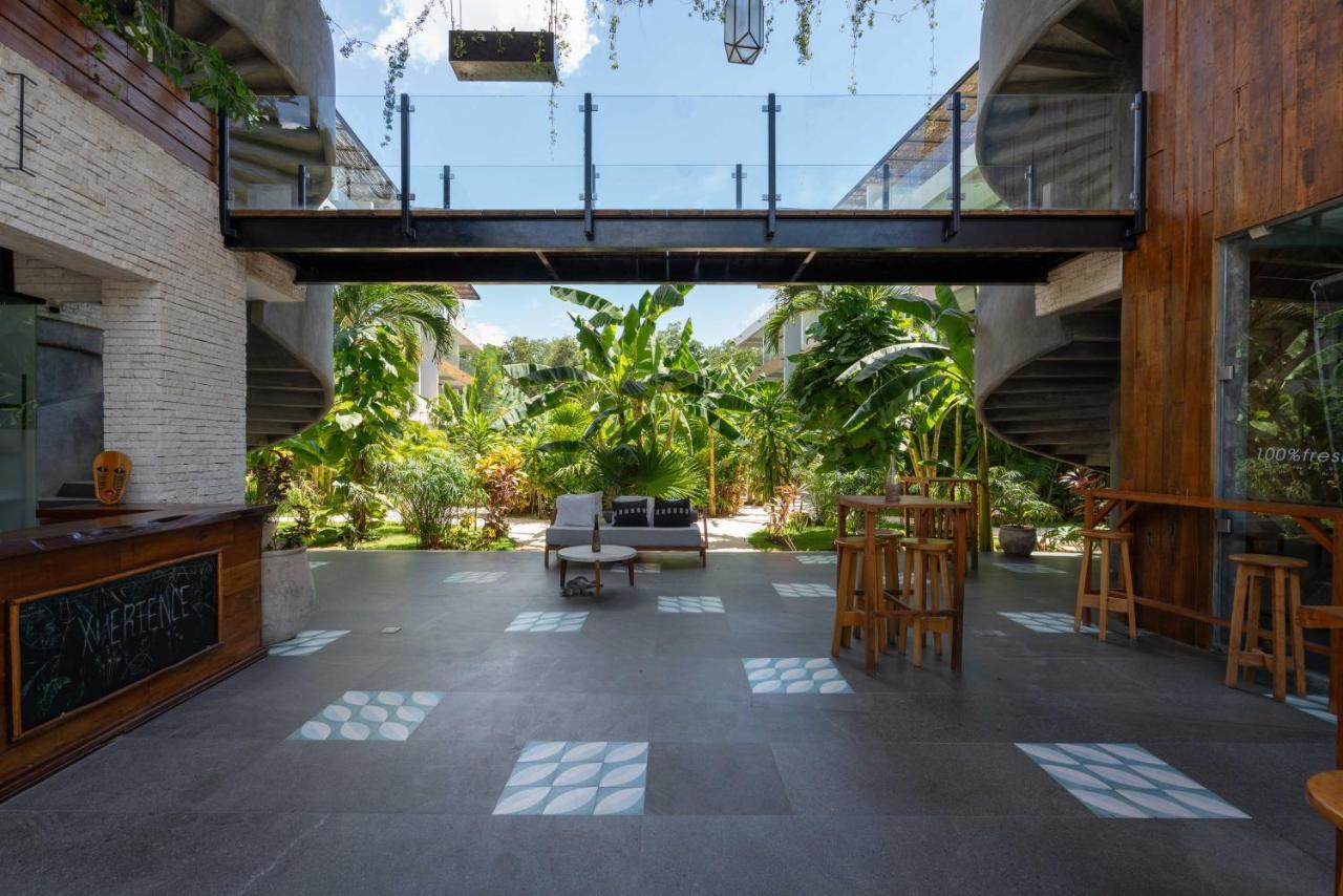 Aparthotel Xp Tulum Extérieur photo