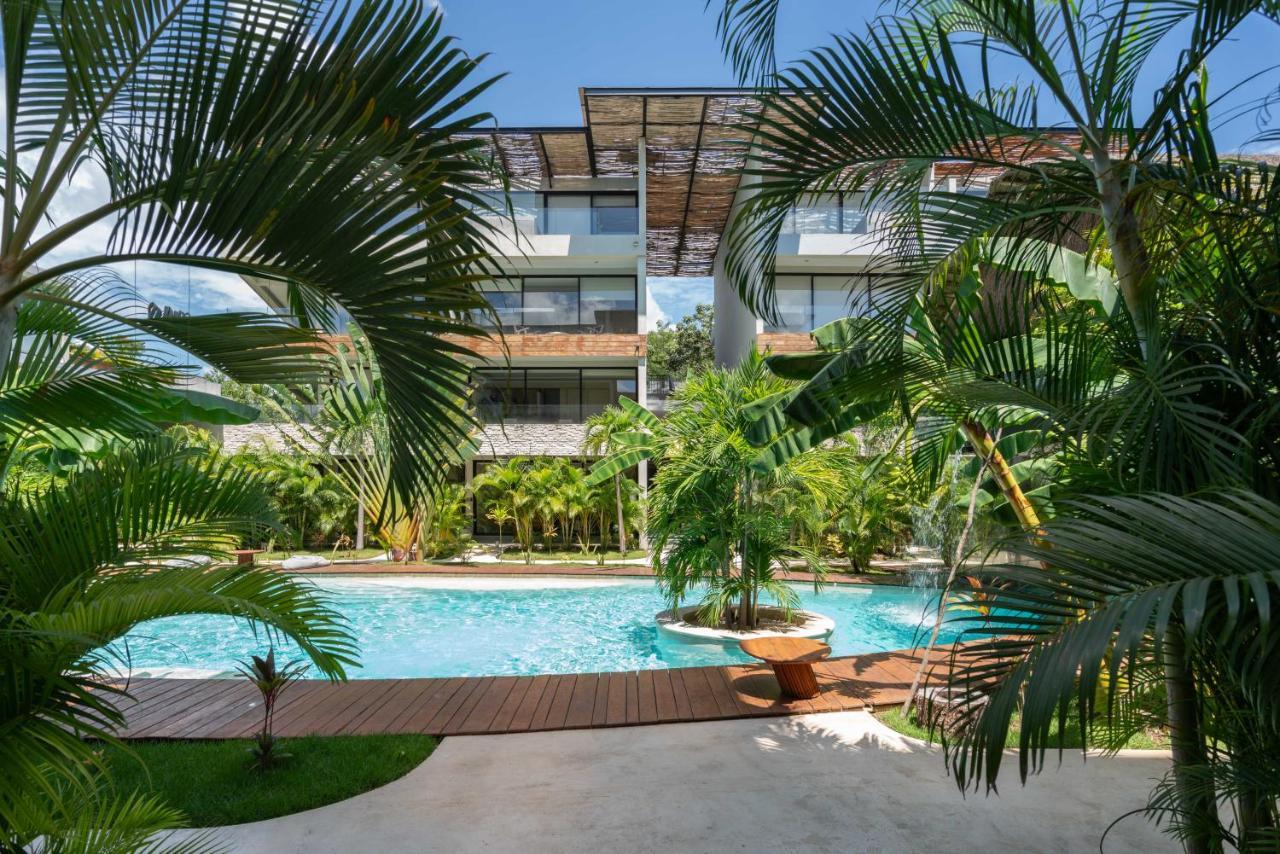 Aparthotel Xp Tulum Extérieur photo