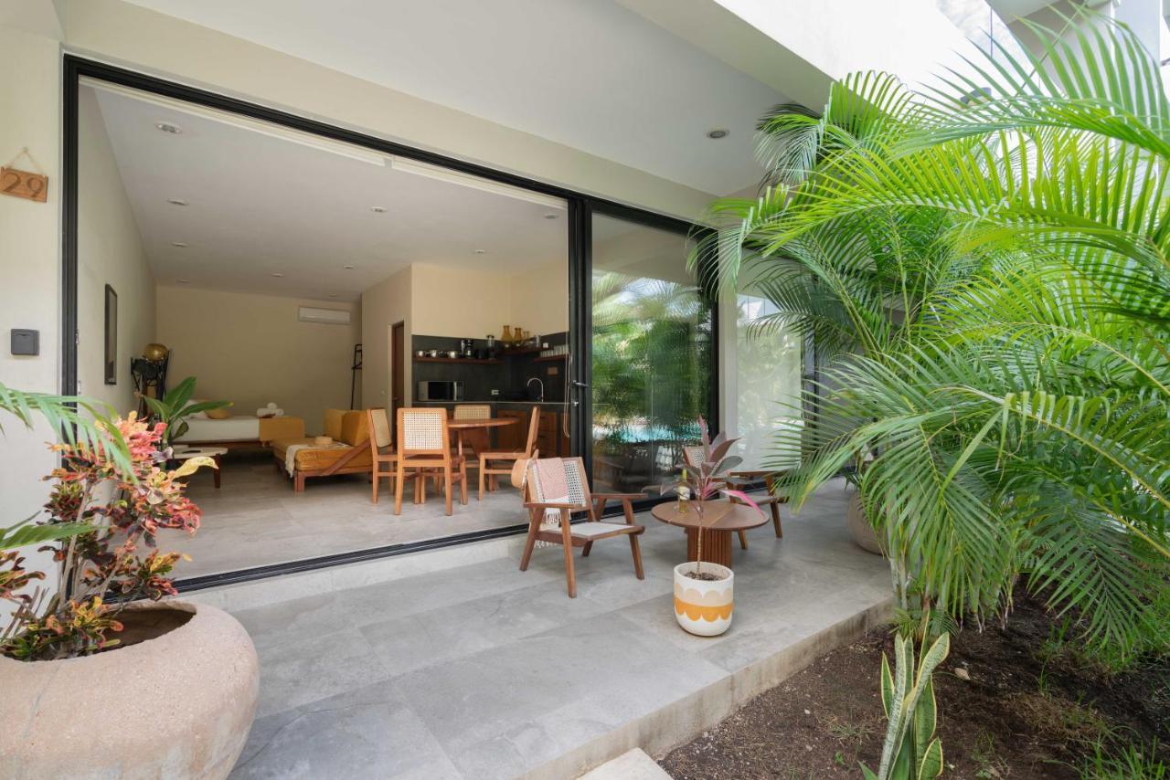 Aparthotel Xp Tulum Extérieur photo