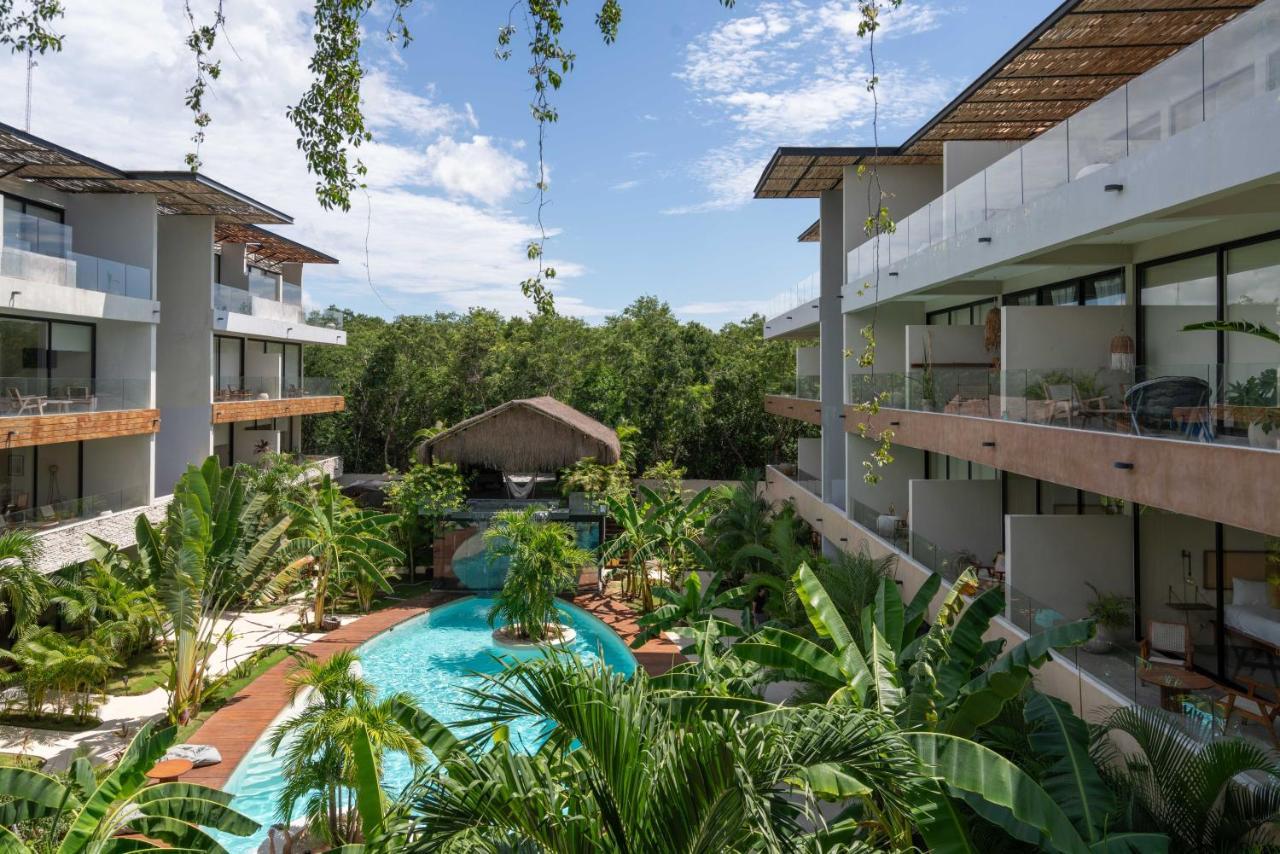 Aparthotel Xp Tulum Extérieur photo