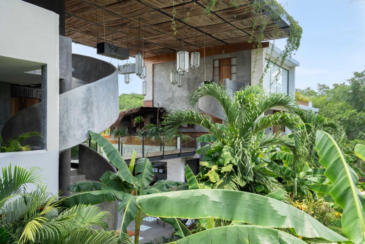 Aparthotel Xp Tulum Extérieur photo