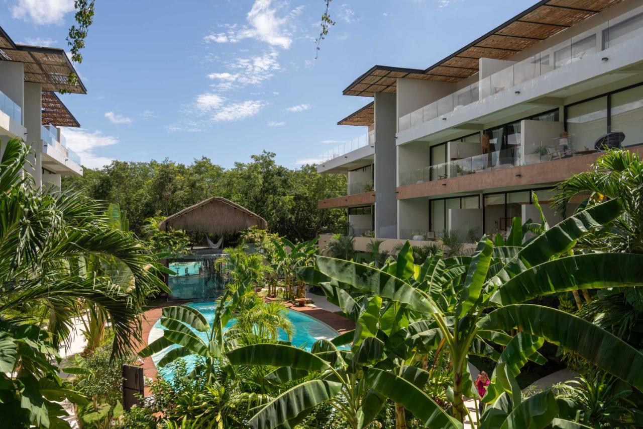 Aparthotel Xp Tulum Extérieur photo