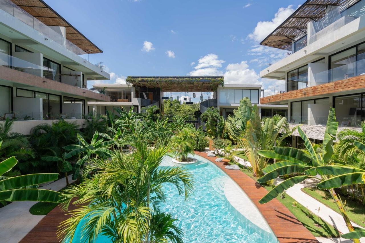 Aparthotel Xp Tulum Extérieur photo