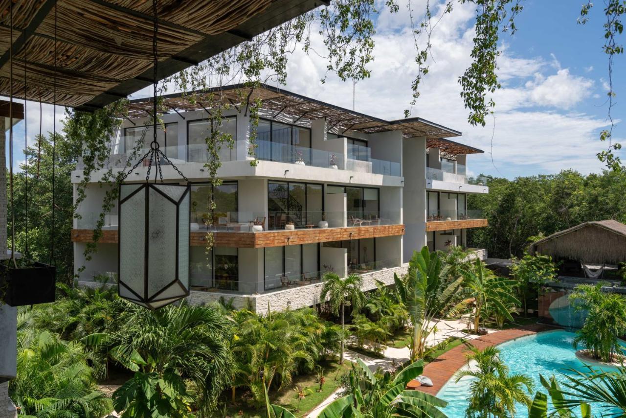 Aparthotel Xp Tulum Extérieur photo