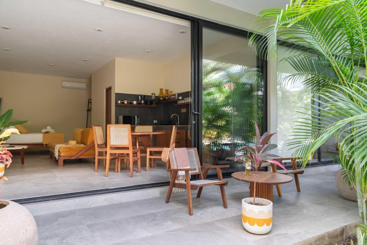 Aparthotel Xp Tulum Extérieur photo