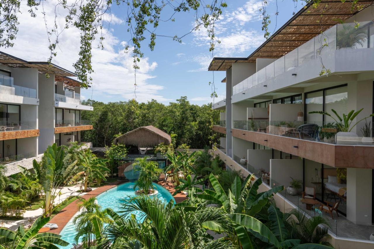 Aparthotel Xp Tulum Extérieur photo
