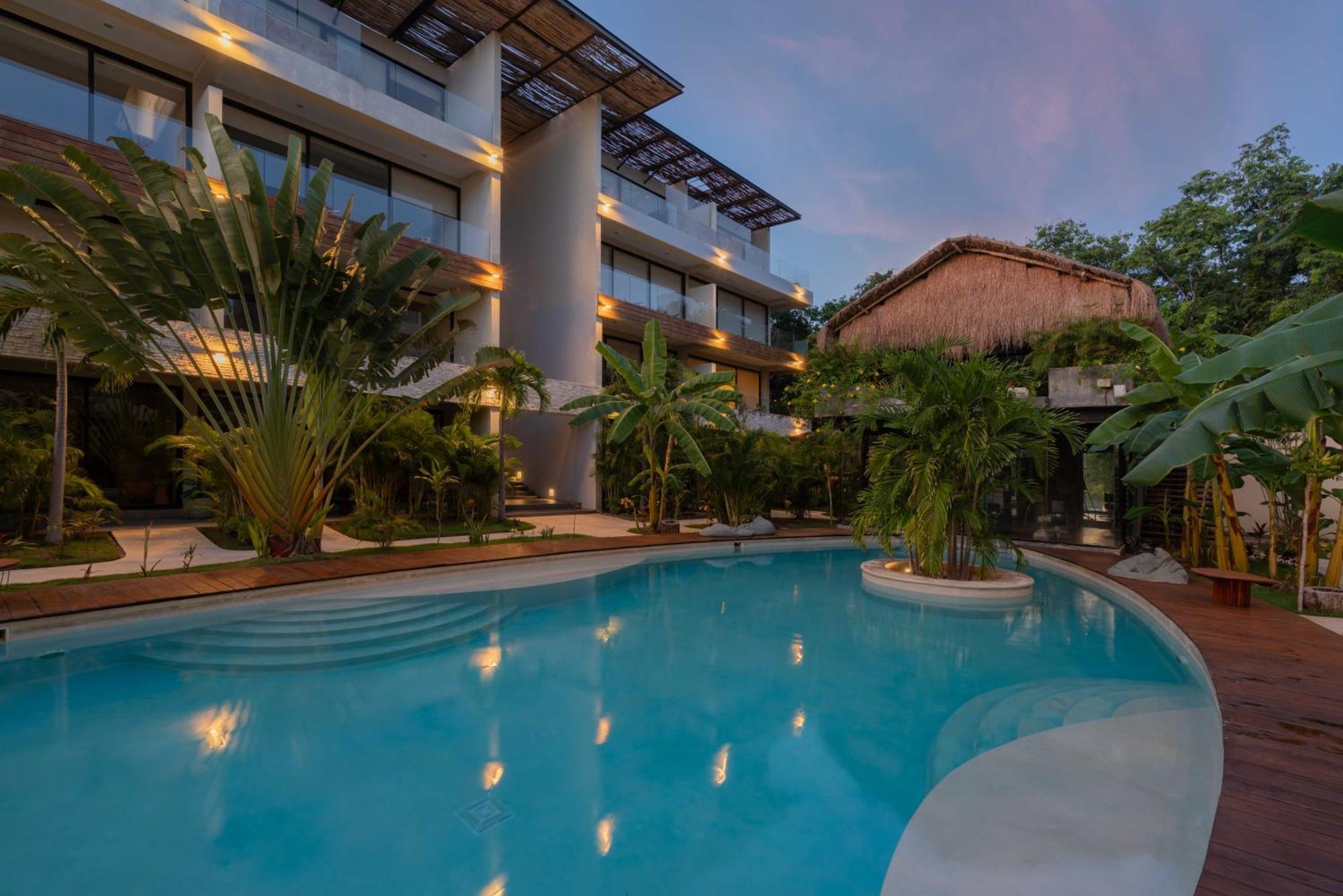 Aparthotel Xp Tulum Extérieur photo