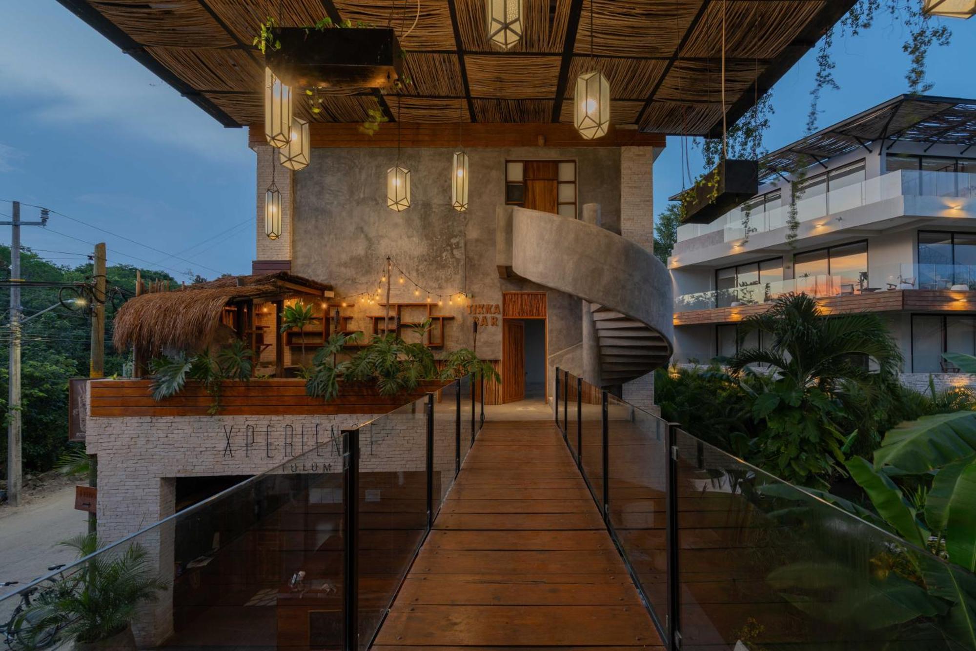 Aparthotel Xp Tulum Extérieur photo