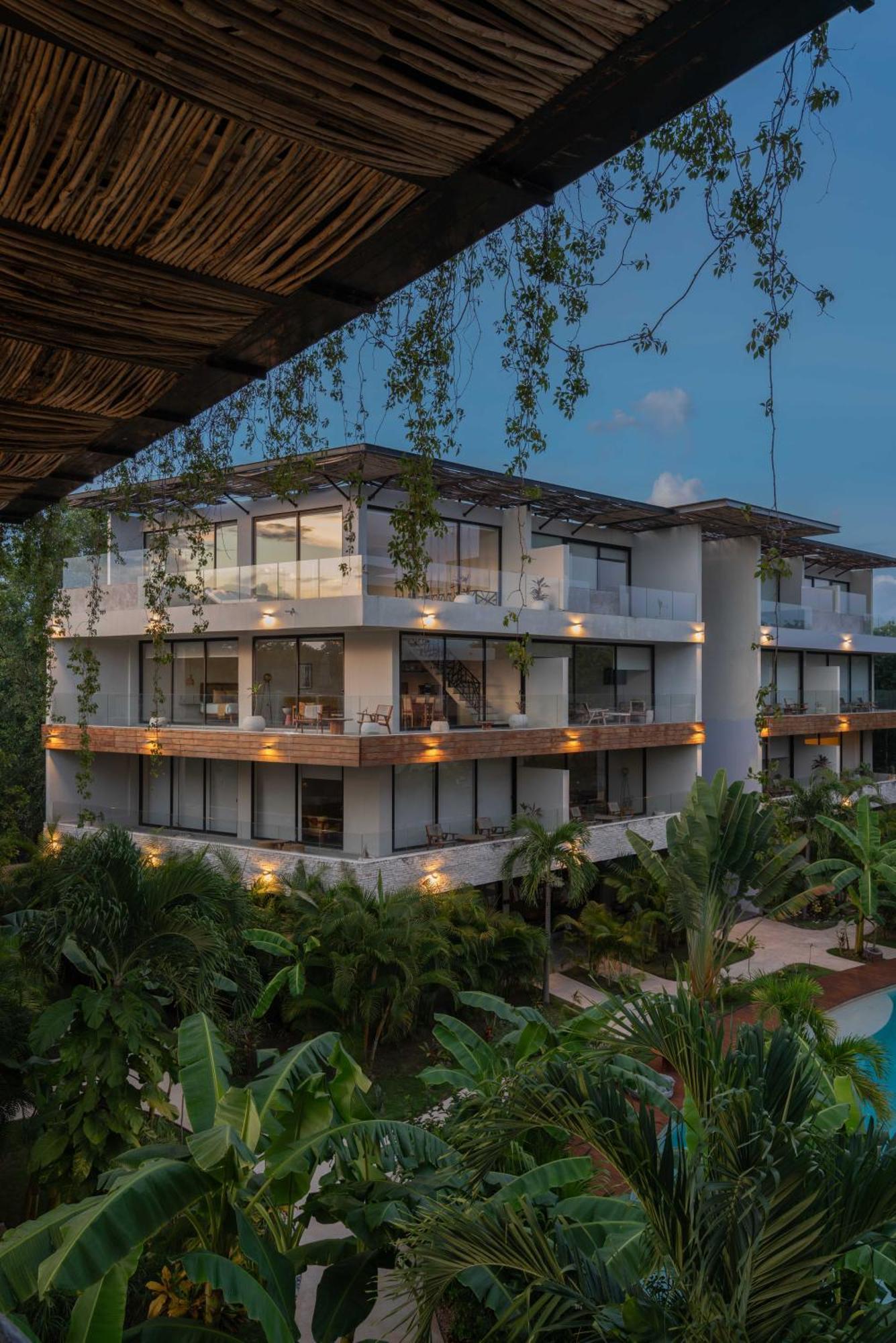 Aparthotel Xp Tulum Extérieur photo