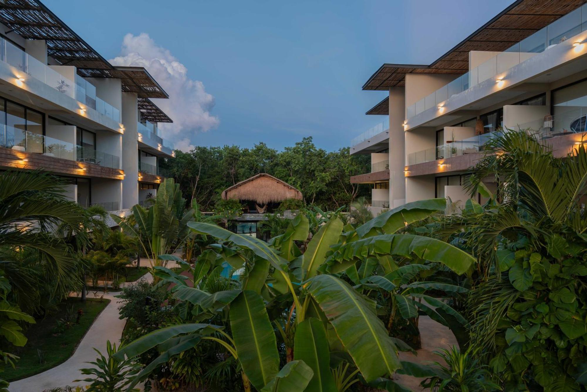 Aparthotel Xp Tulum Extérieur photo