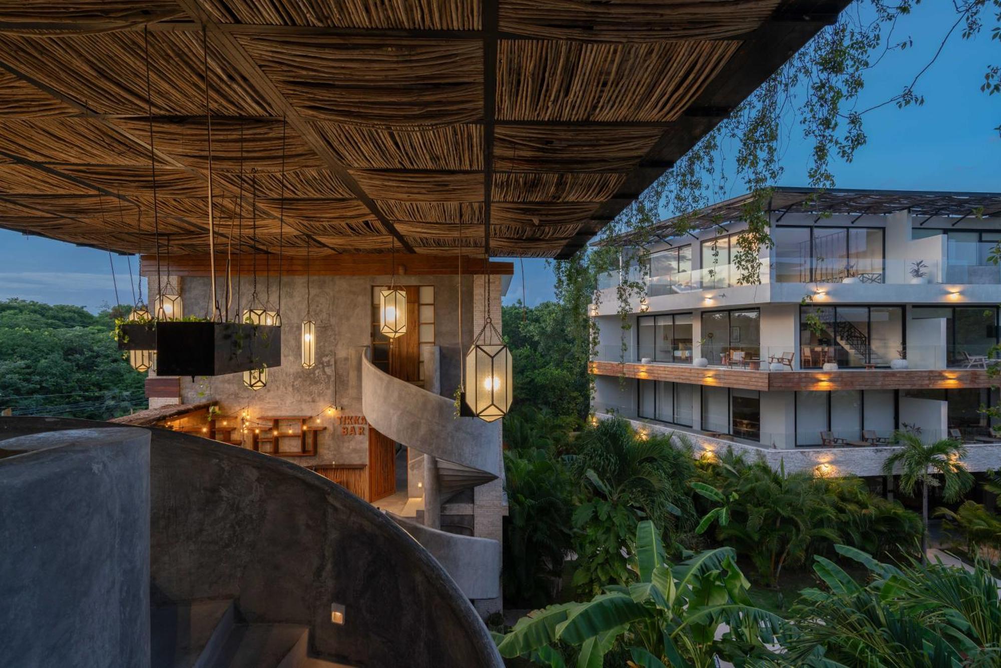 Aparthotel Xp Tulum Extérieur photo