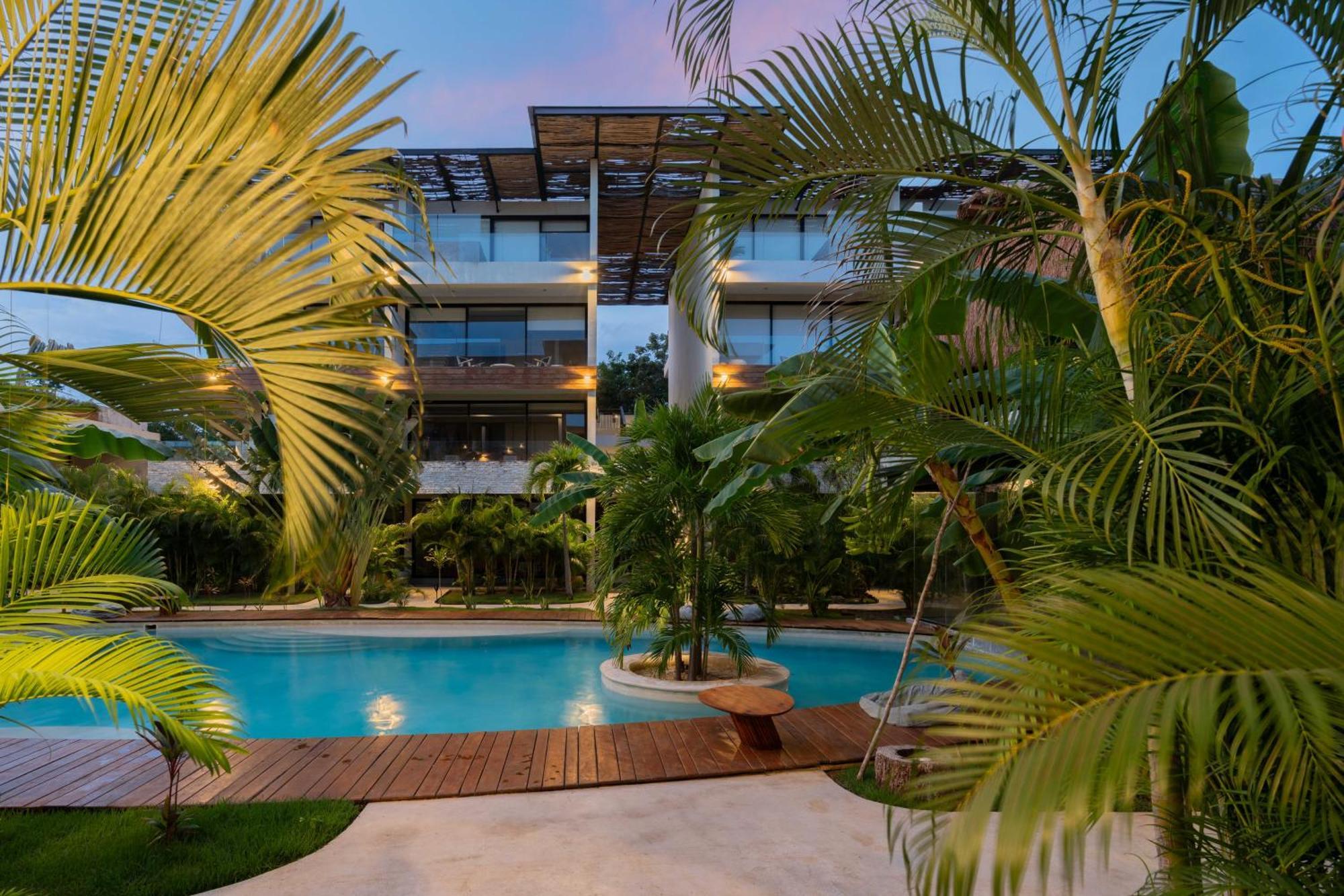 Aparthotel Xp Tulum Extérieur photo