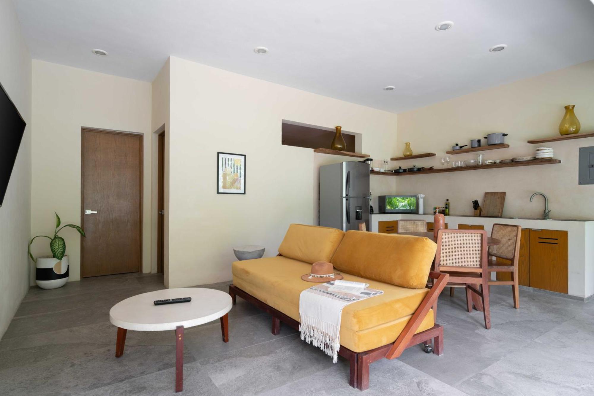 Aparthotel Xp Tulum Chambre photo