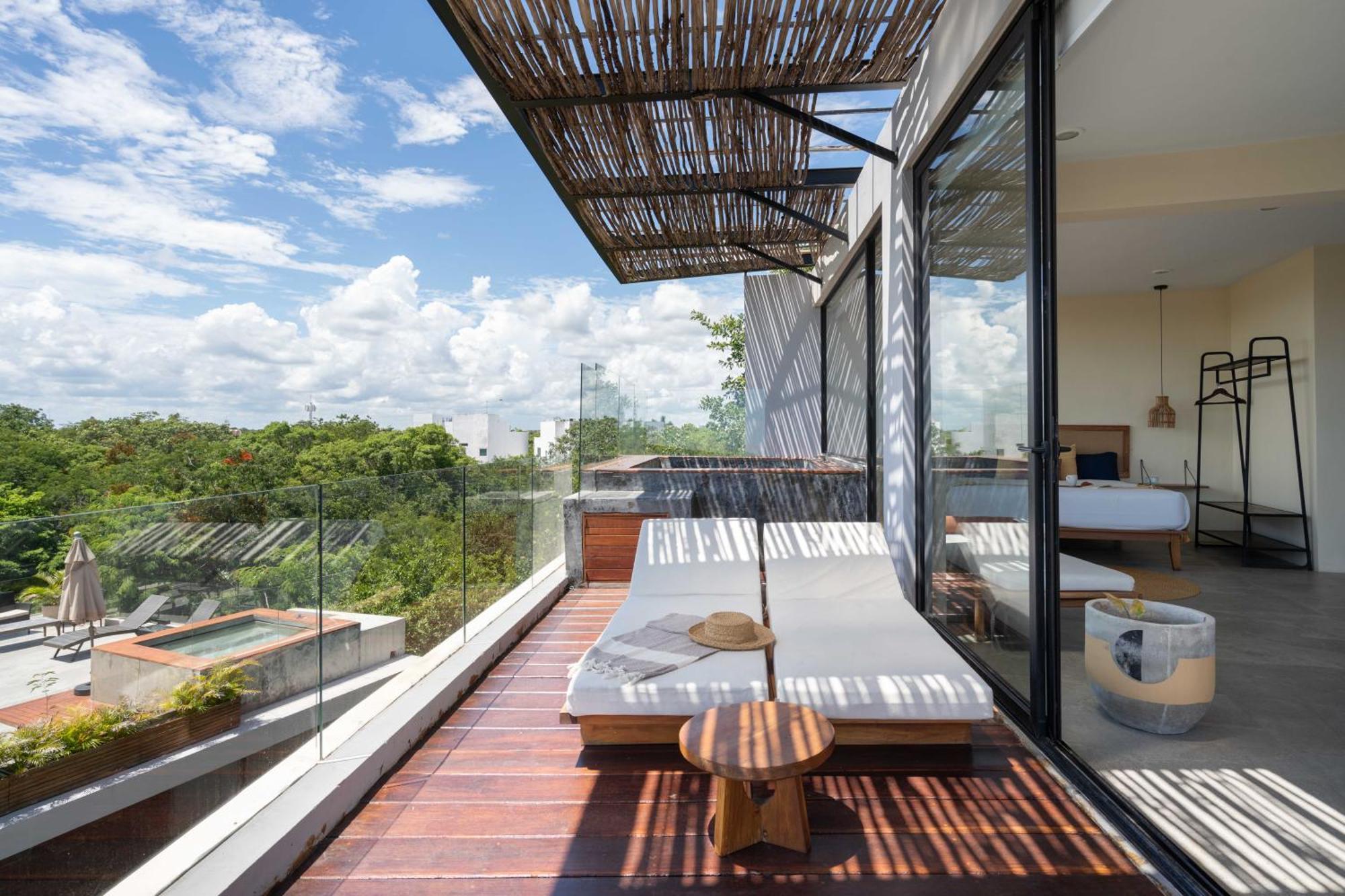 Aparthotel Xp Tulum Chambre photo