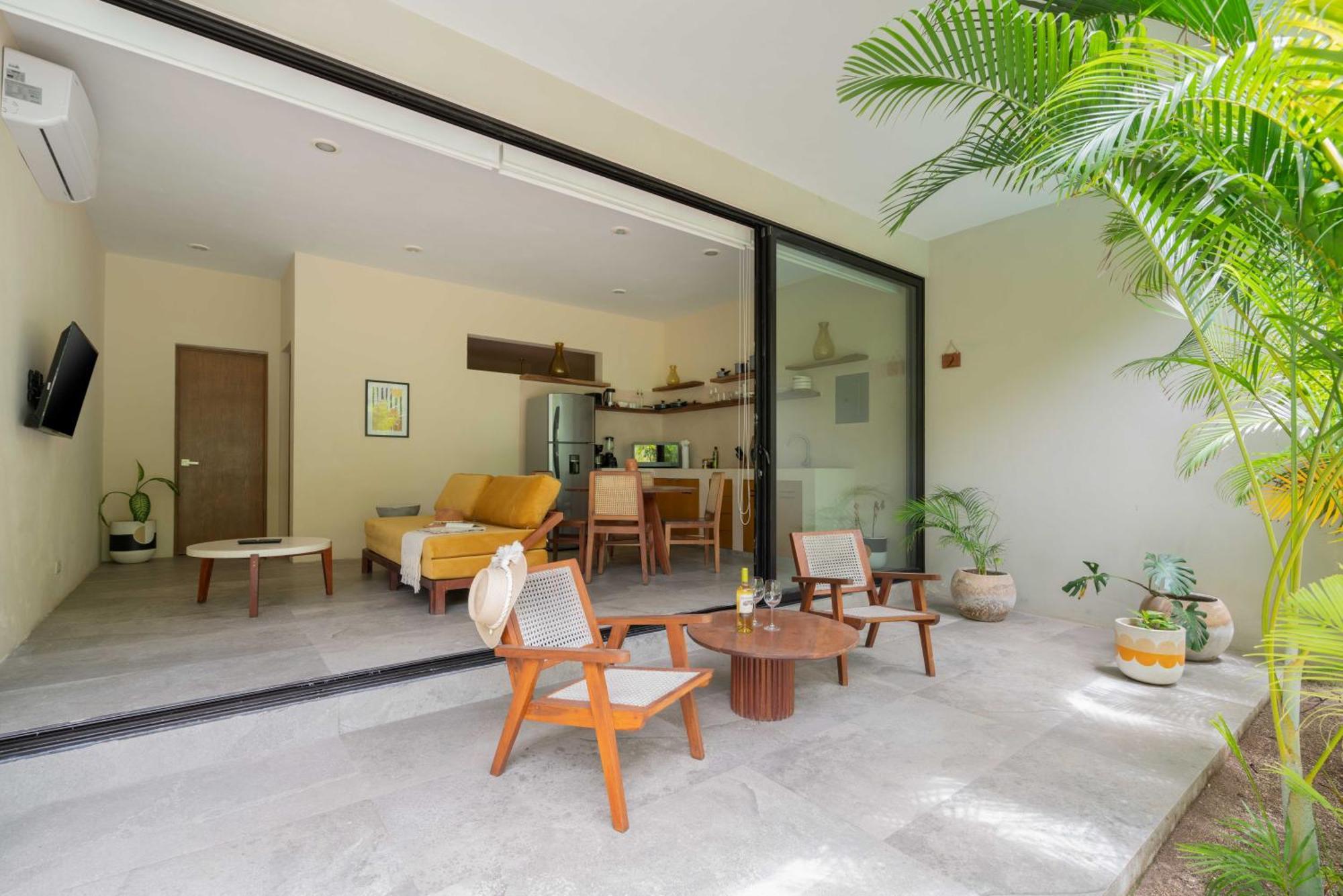 Aparthotel Xp Tulum Chambre photo