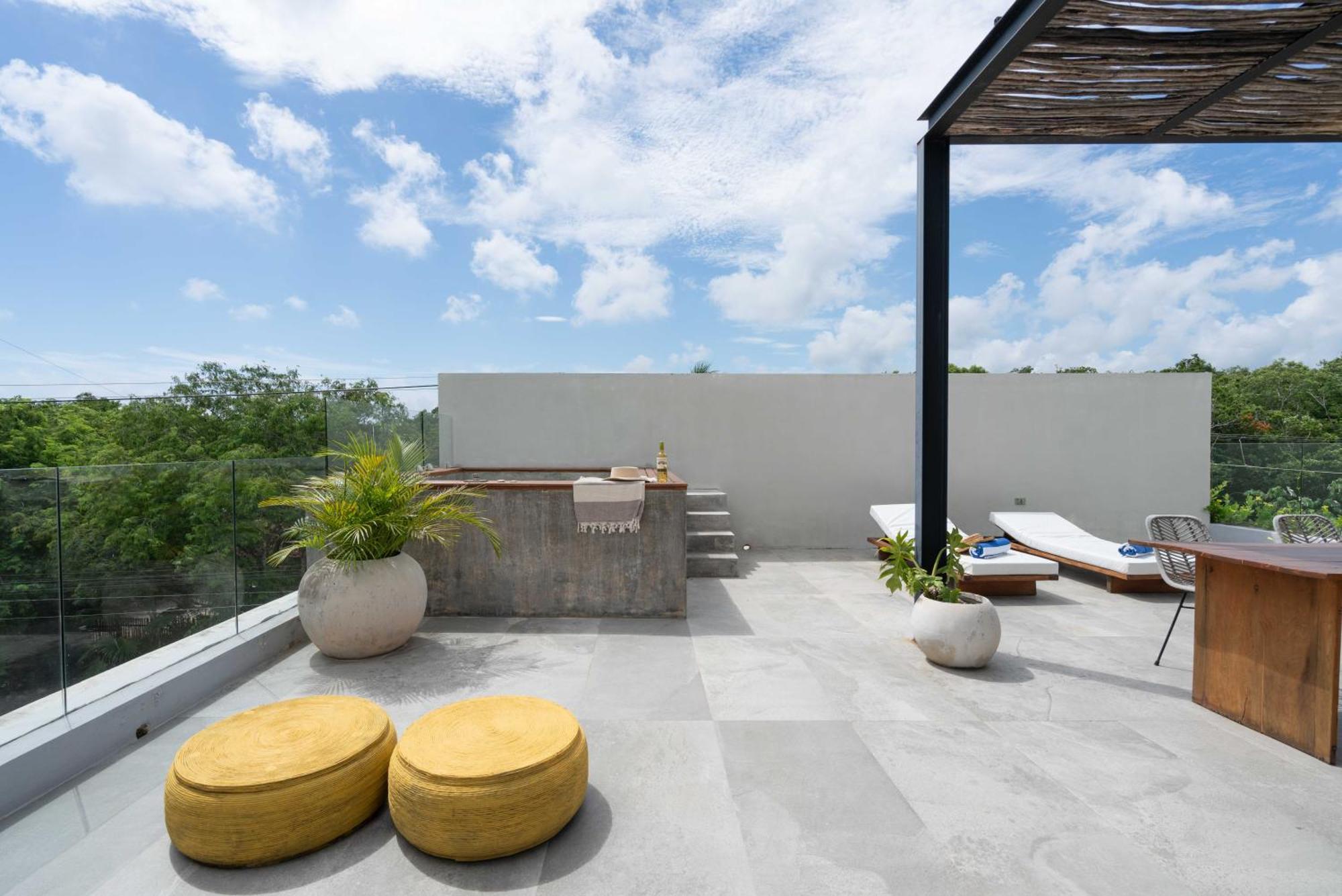 Aparthotel Xp Tulum Chambre photo