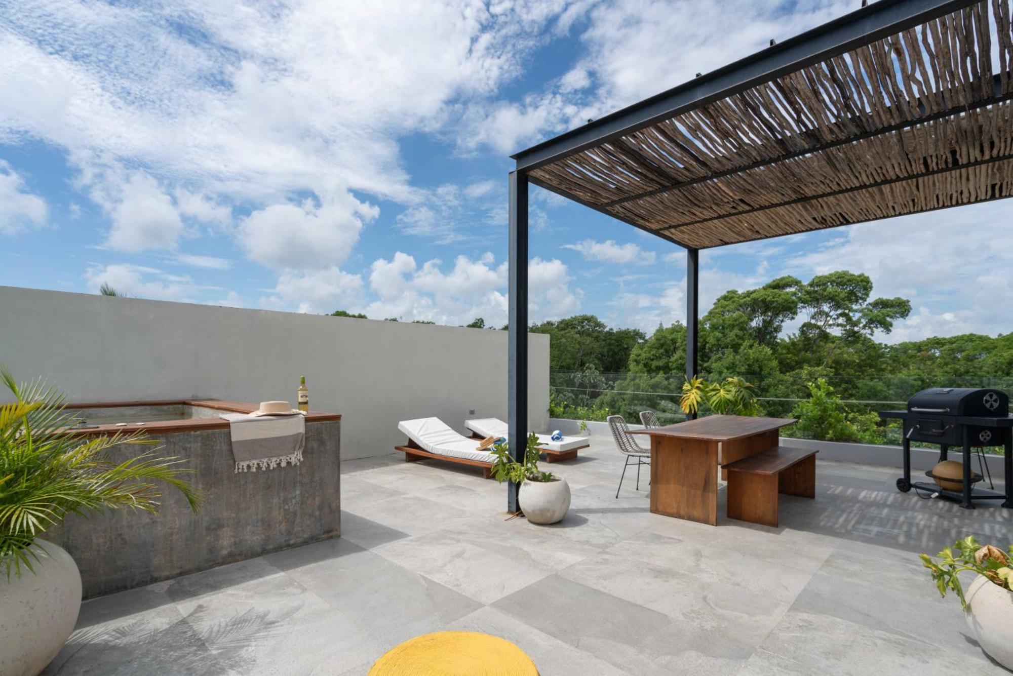 Aparthotel Xp Tulum Chambre photo