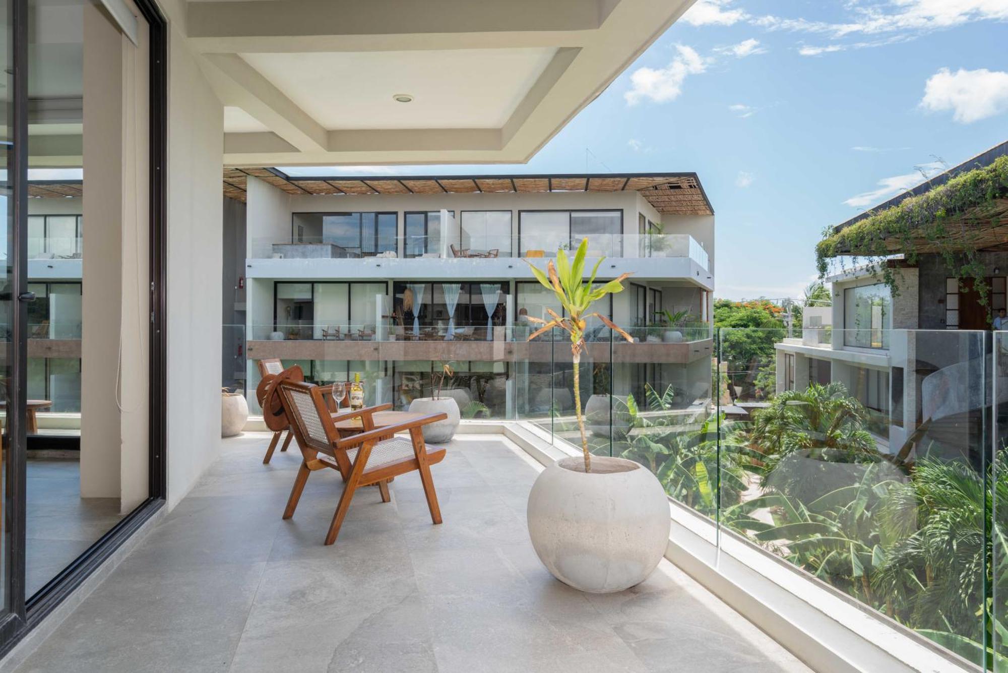 Aparthotel Xp Tulum Chambre photo